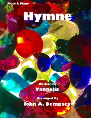 Book cover for Hymne