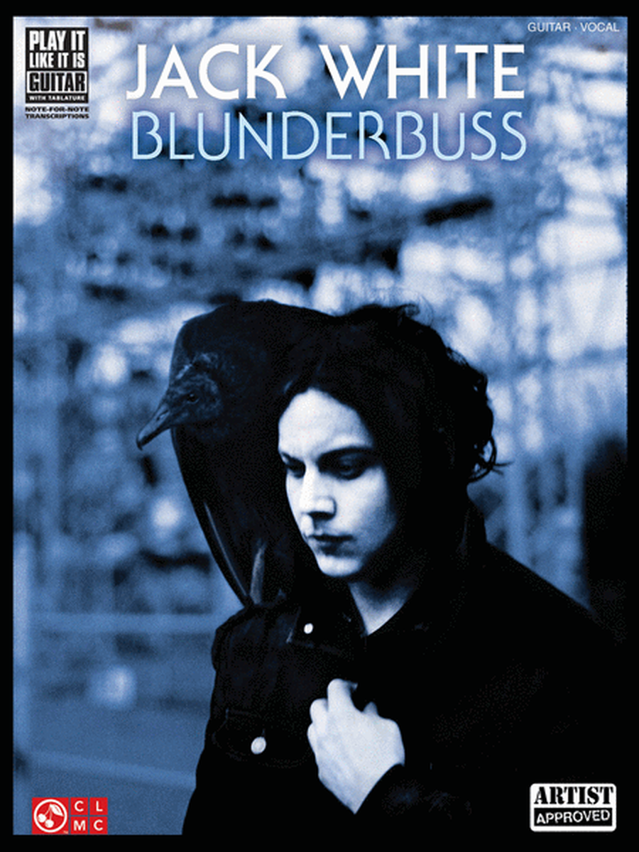 Jack White – Blunderbuss