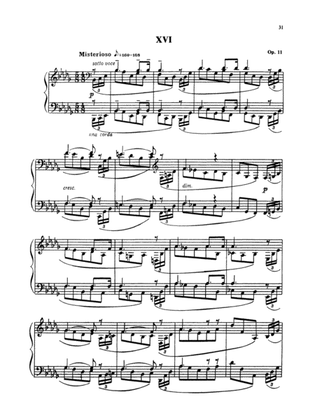 Scriabin: Preludes