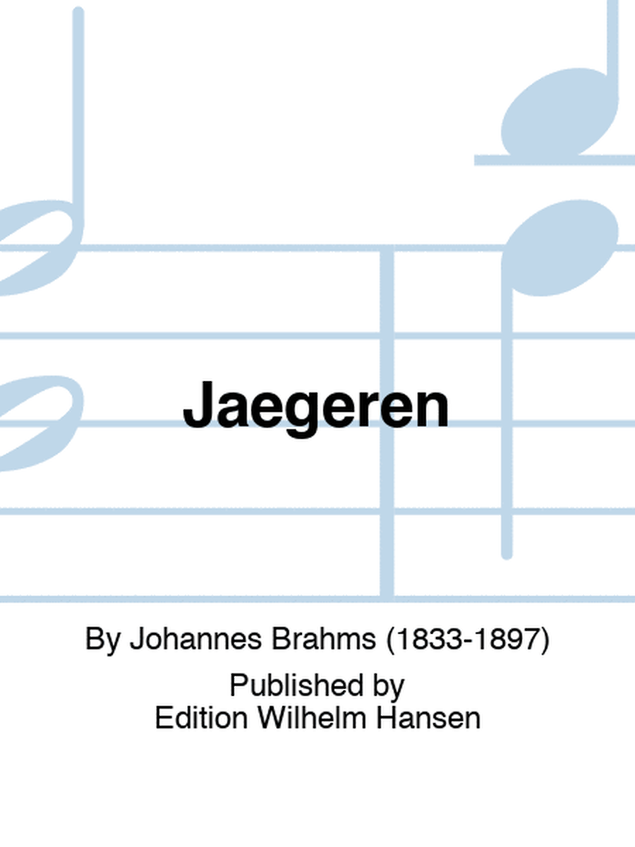 Jaegeren