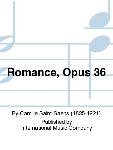 Romance, Op. 36