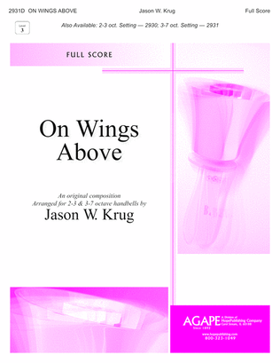 Book cover for On Wings Above