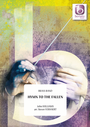Book cover for Hymn To The Fallen (From Saving Private Ryan)