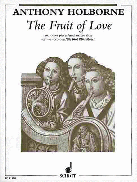 Fruit Of Love Recorders