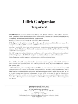 Book cover for Tangoriental