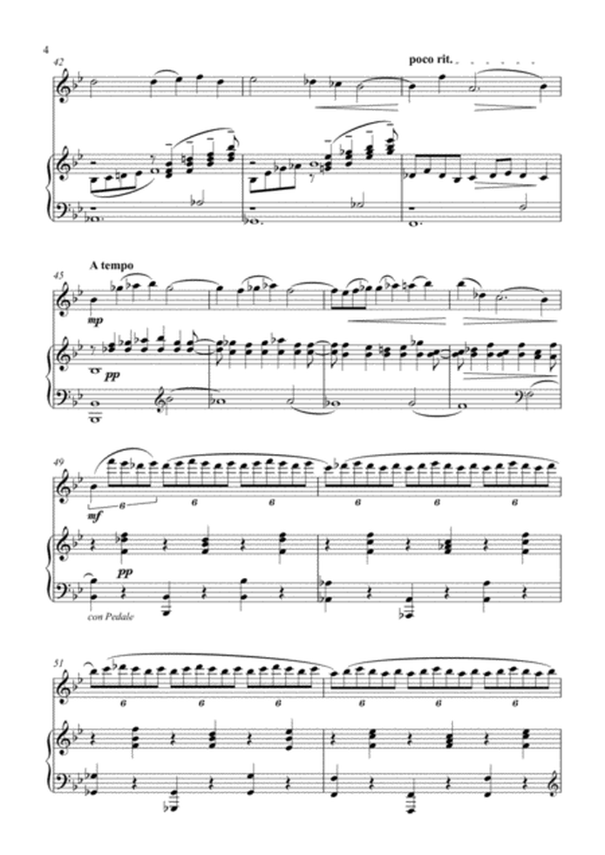 Vitali - Chaconne - Violin and Piano - score and parts image number null