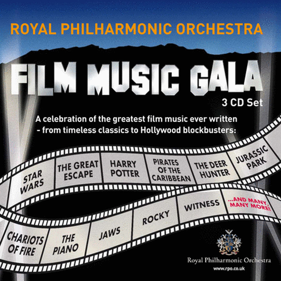 Film Music Gala: Celebration O