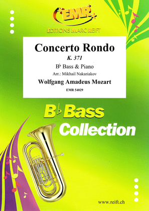 Book cover for Concerto Rondo