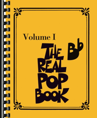 The Real Pop Book – Volume 1