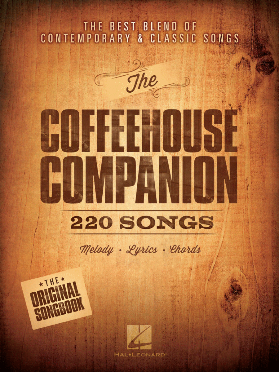 The Coffeehouse Companion