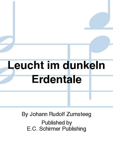 Leucht Im Dunkeln Erdentale (Ray Of Light)