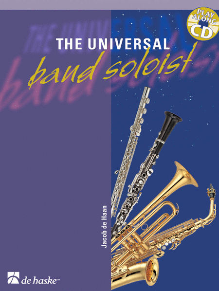 The Universal Band Soloist (Clarinet)