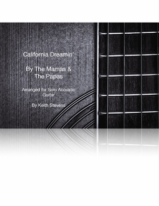 Book cover for California Dreamin'