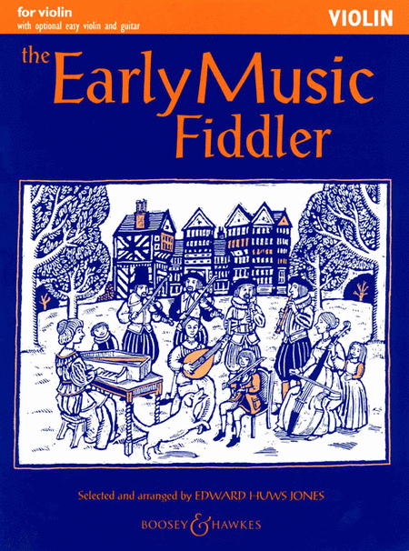 The Early Music Fiddler