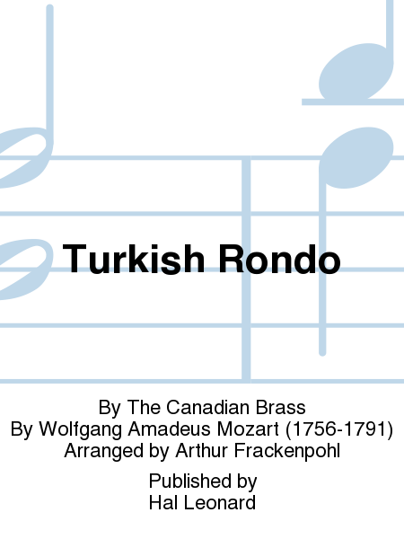 Turkish Rondo