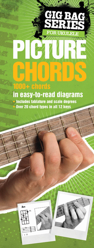 Ukulele Picture Chords