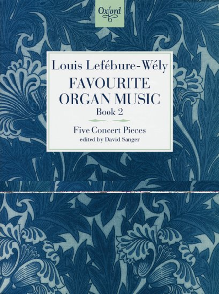 Favorite Organ Music Book 2