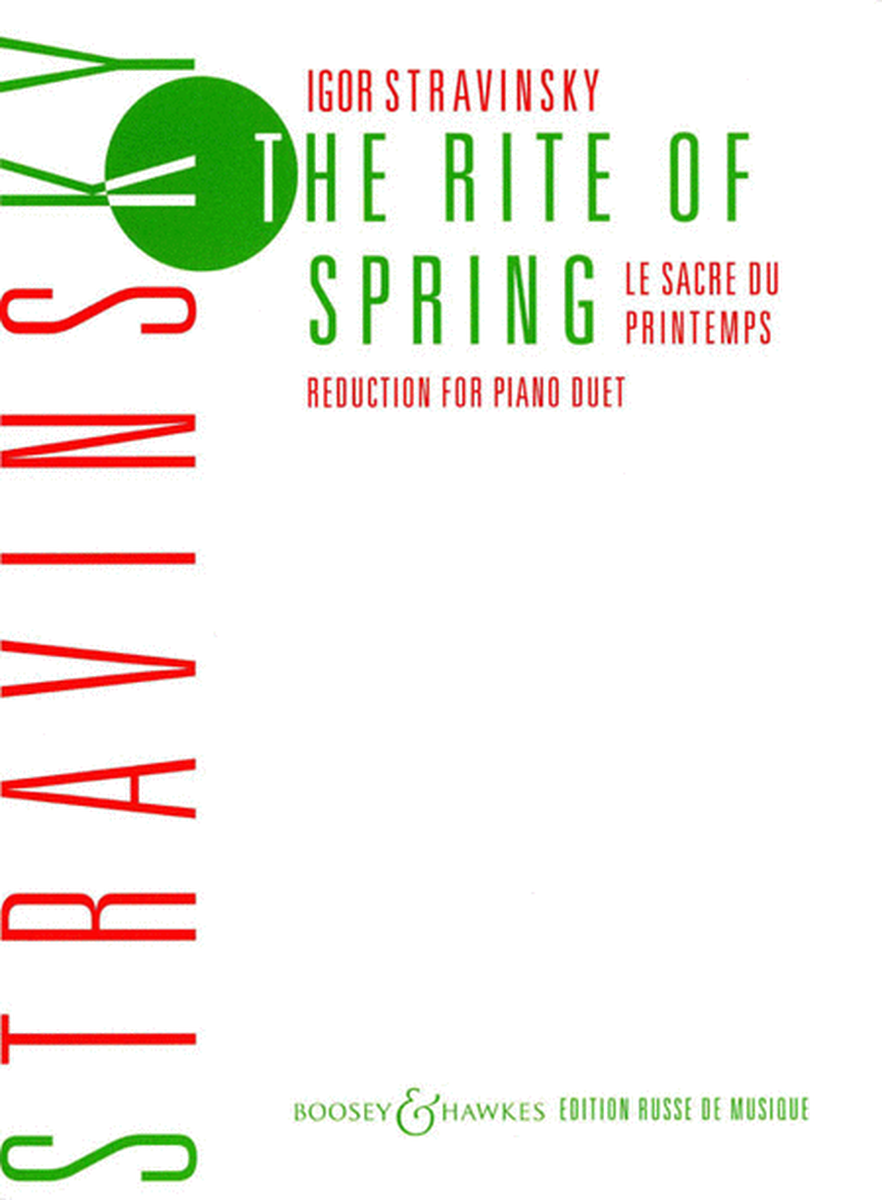 The Rite of Spring