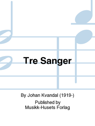 Tre Sanger