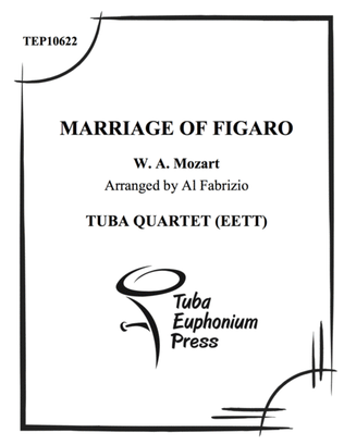 The Marriage of Figaro