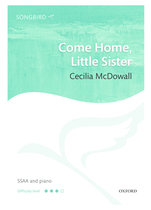 Book cover for Come Home, Little Sister