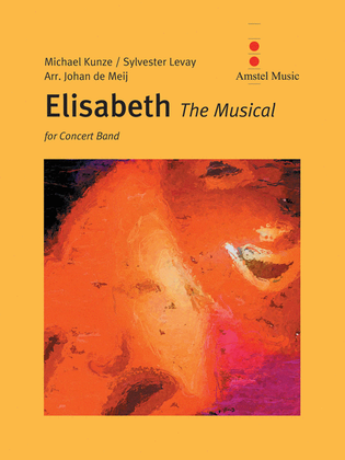 Book cover for Elisabeth