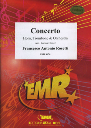 Book cover for Concerto