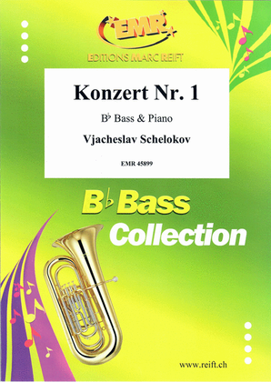 Book cover for Konzert No. 1