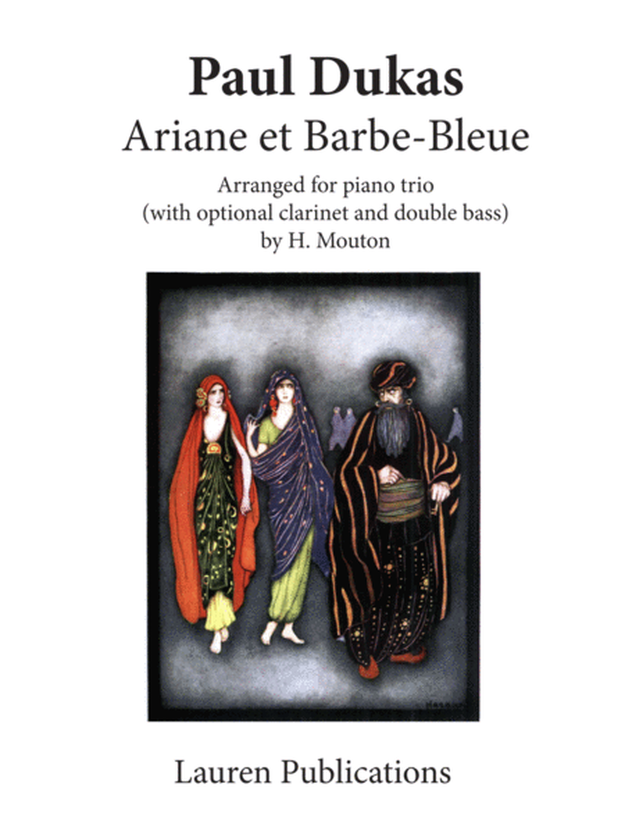 Ariane et Barbe-Bleue