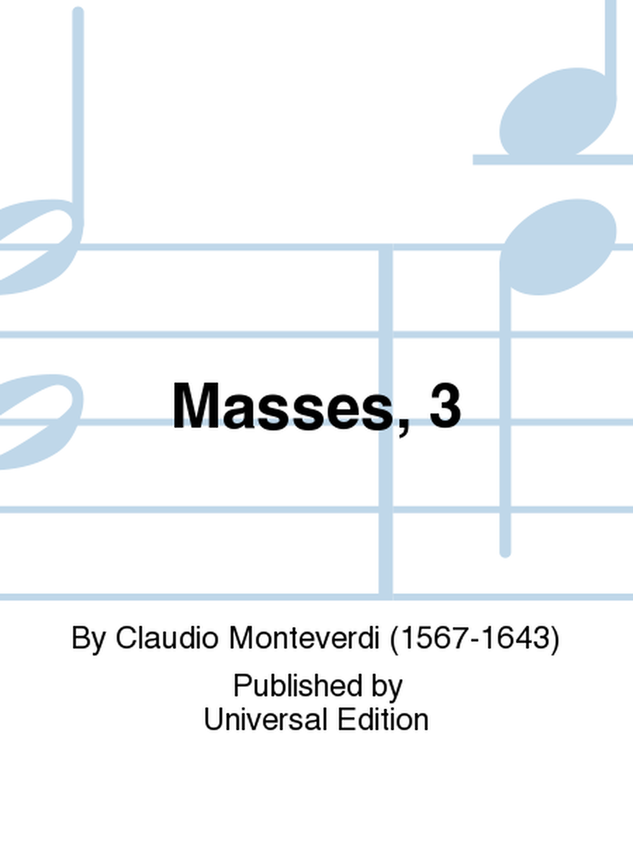 Masses, 3