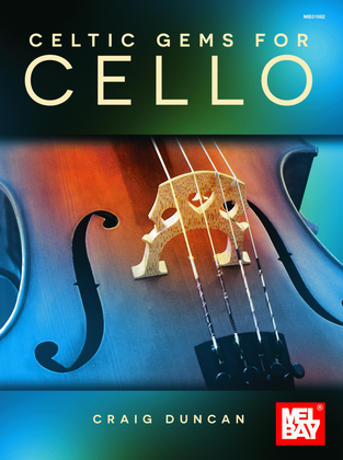 Celtic Gems for Cello