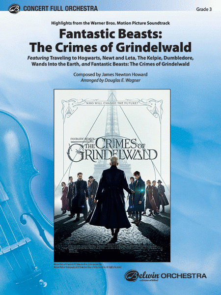 Fantastic Beasts: The Crimes of Grindelwald