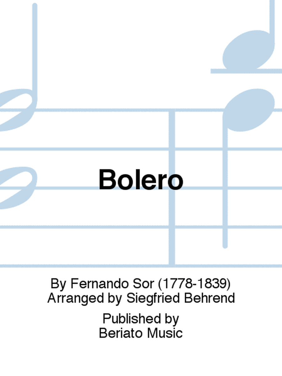 Bolero