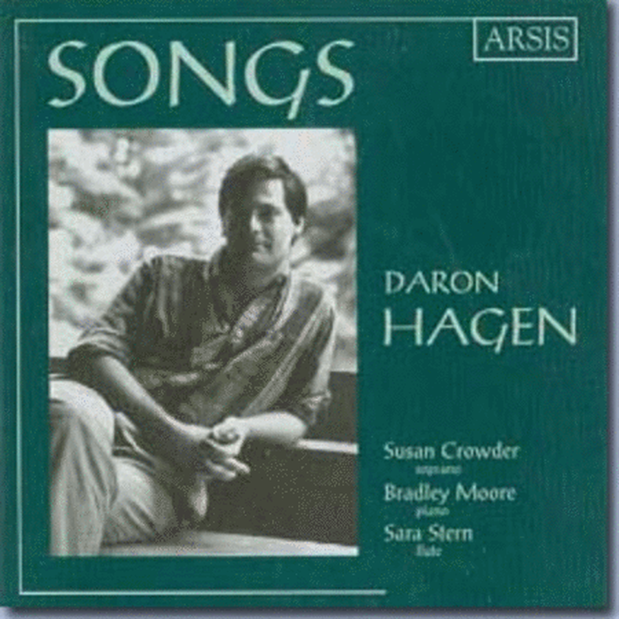 Daron Hagen: Songs image number null