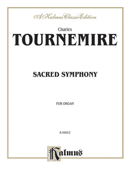 Sacred Symphony