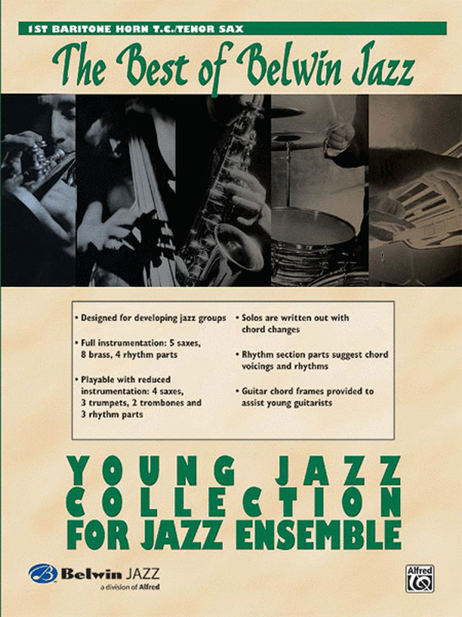 Young Jazz Collection for Jazz Ensemble