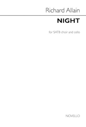 Book cover for Night