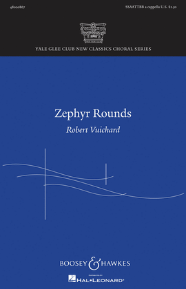 Book cover for Zephyr Rounds