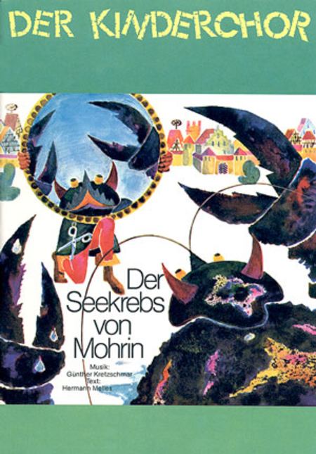 Der Seekrebs von Mohrin