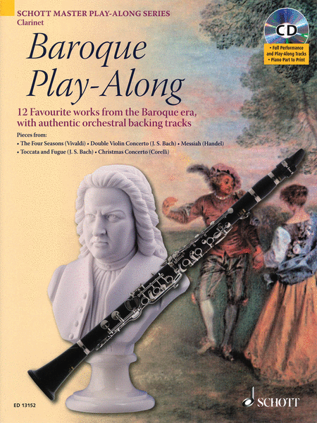 Baroque Play-Along