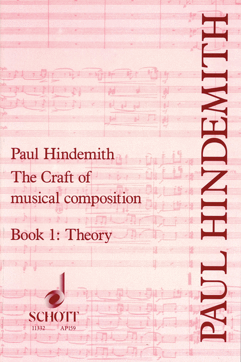 The Craft of Musical Composition