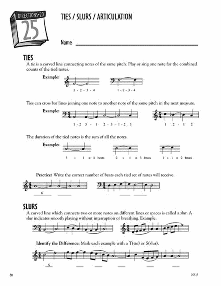 Thirty Days to Music Theory (Classroom Resource)