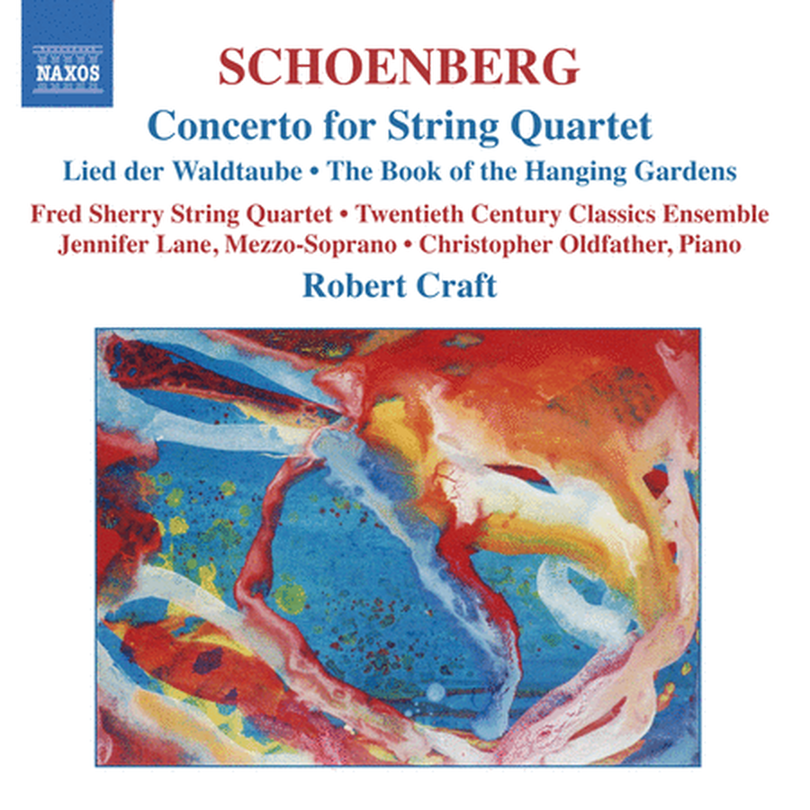 Concerto for String Quartet