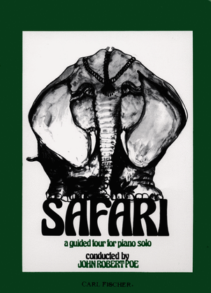 Book cover for Safari