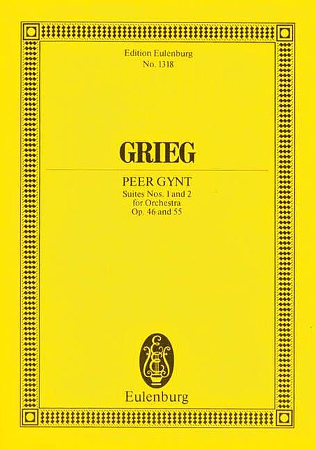 Peer Gynt Suites