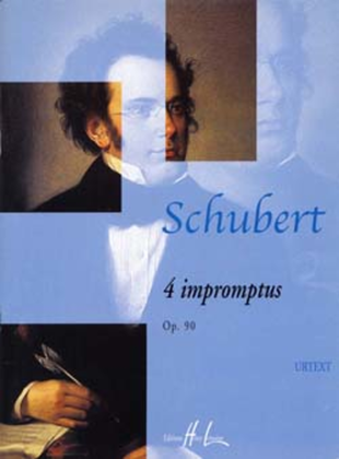 Impromptus Op. 90 (4)