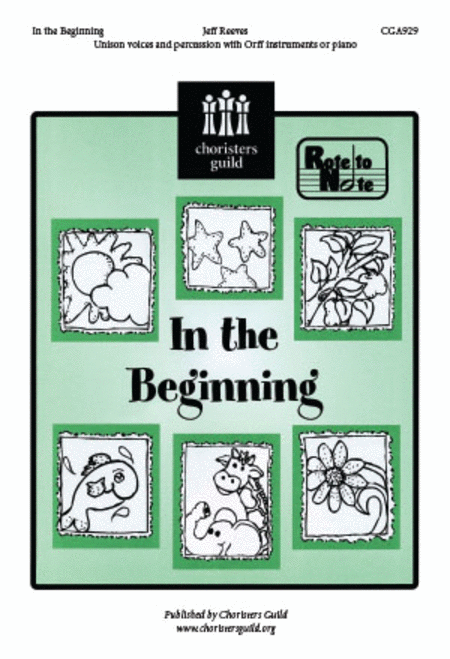 In The Beginning