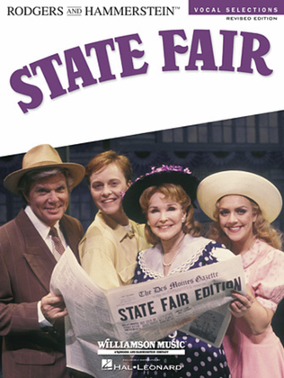 Book cover for State Fair
