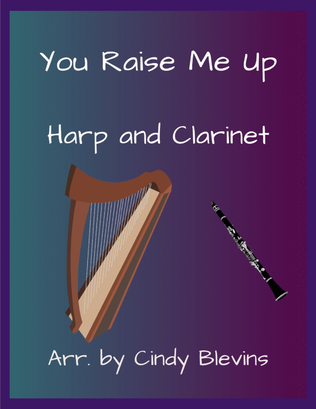 Book cover for You Raise Me Up