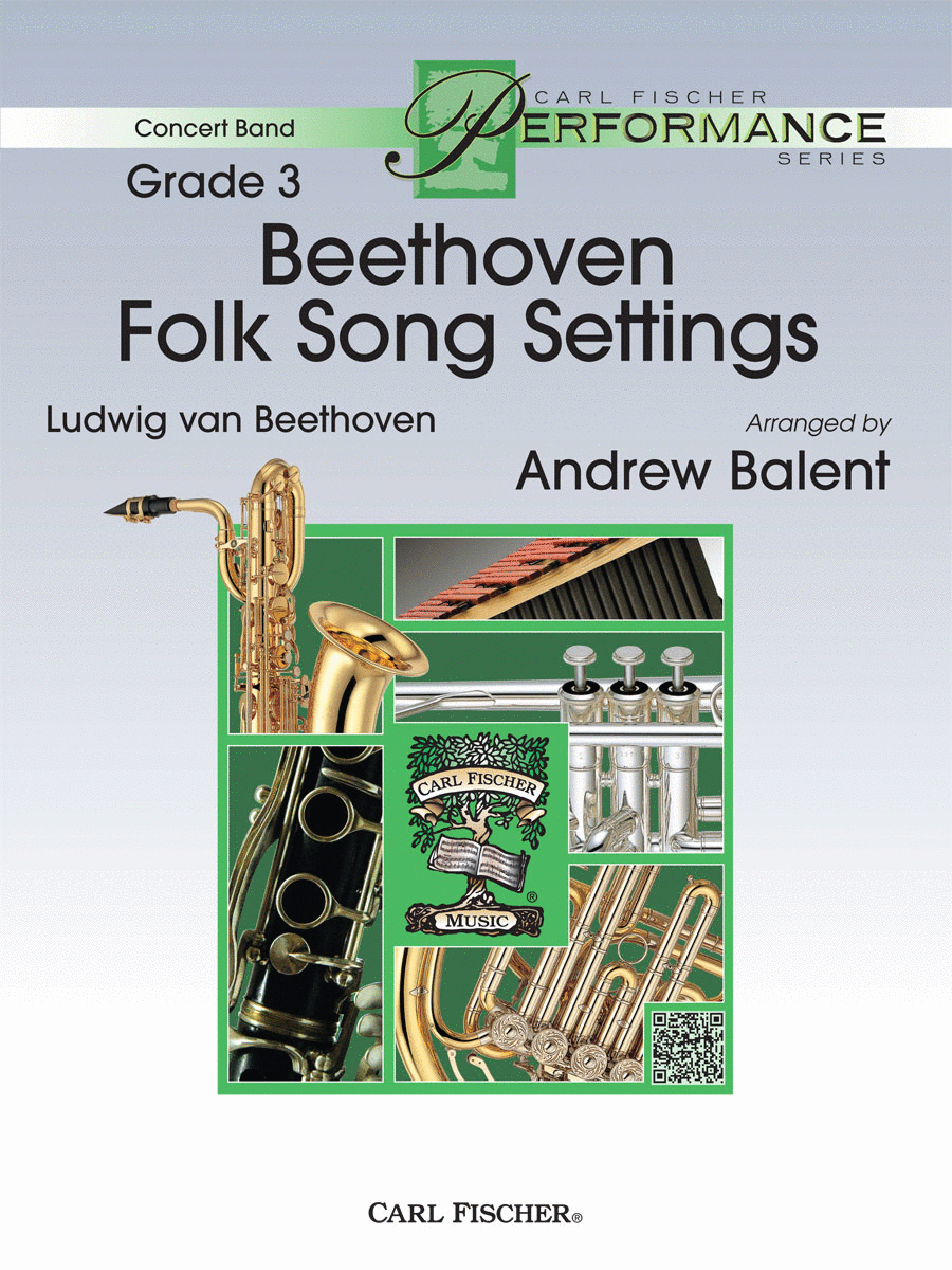 Beethoven Folk Song Settings